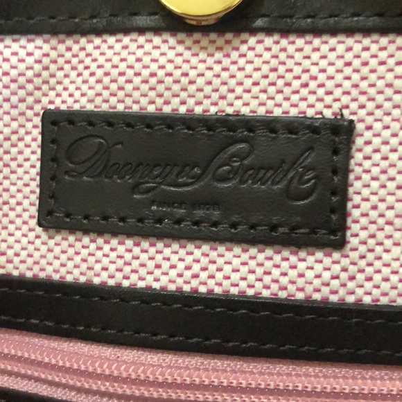 Dooney and Bourke croc handbag - Picture 8 of 10